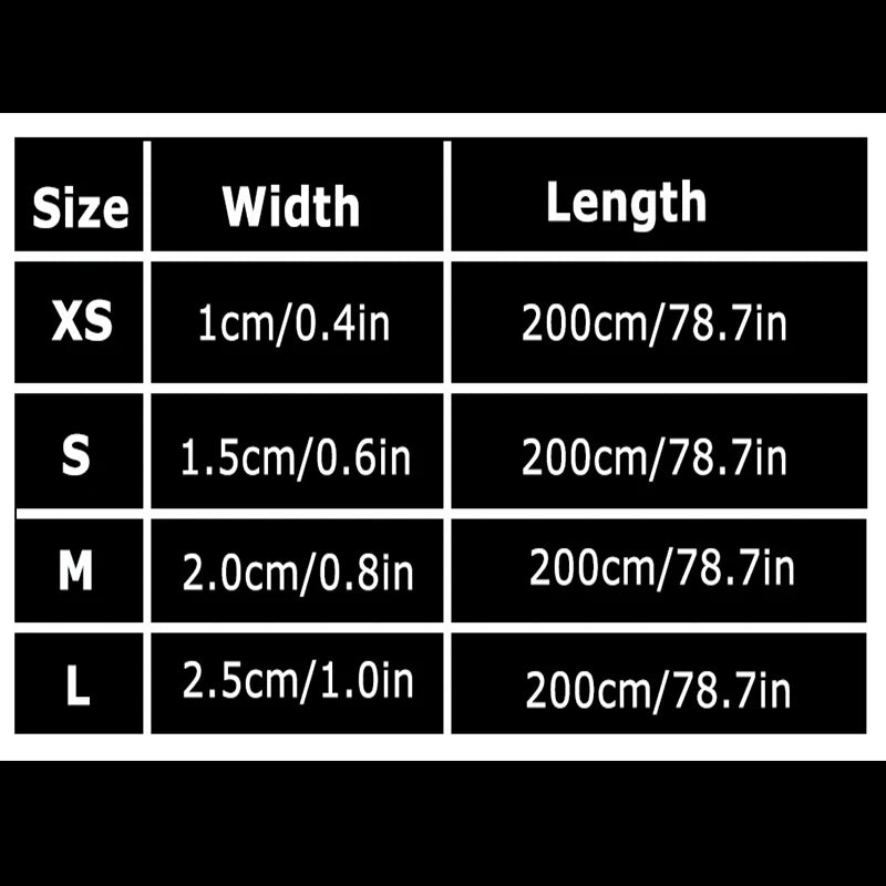 Winhyepet Padded Handle Dog Leash Durable 200cm Training Reflective
