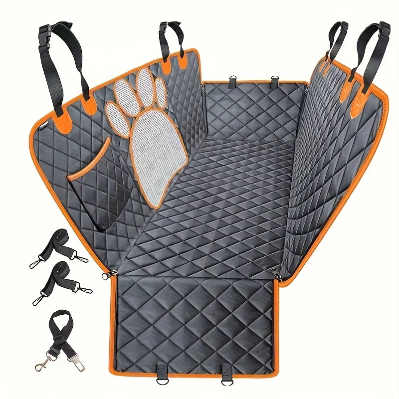 NONECN Dog Seat Cover Hammock Heavy Duty Scratch Resistant