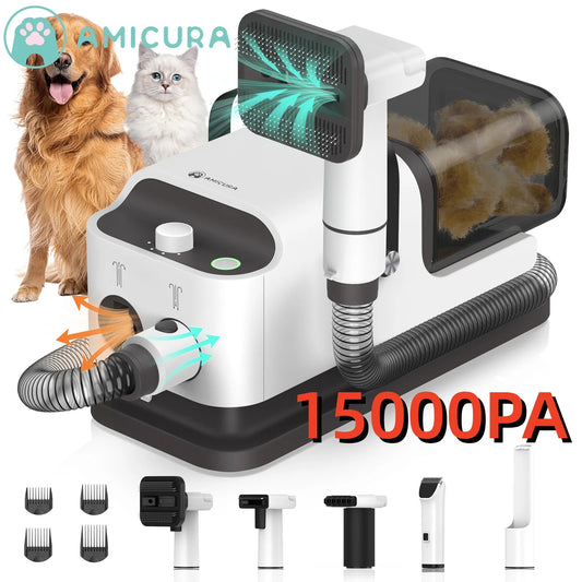 P1 Vacuum Cleaner And Hair Dryer For Pet Grooming Pro