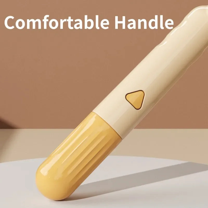 Self Cleaning Dog Grooming Comb One Button Pet Hair Remover