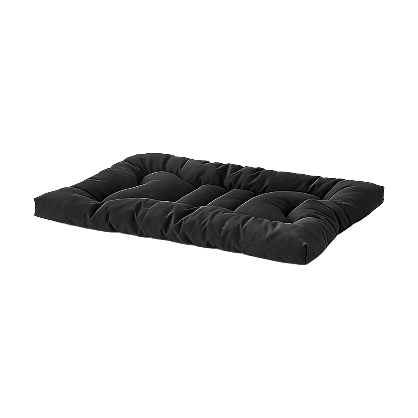 Chew Proof Dog Bed Indestructible Kennel Pad Waterproof And Washable