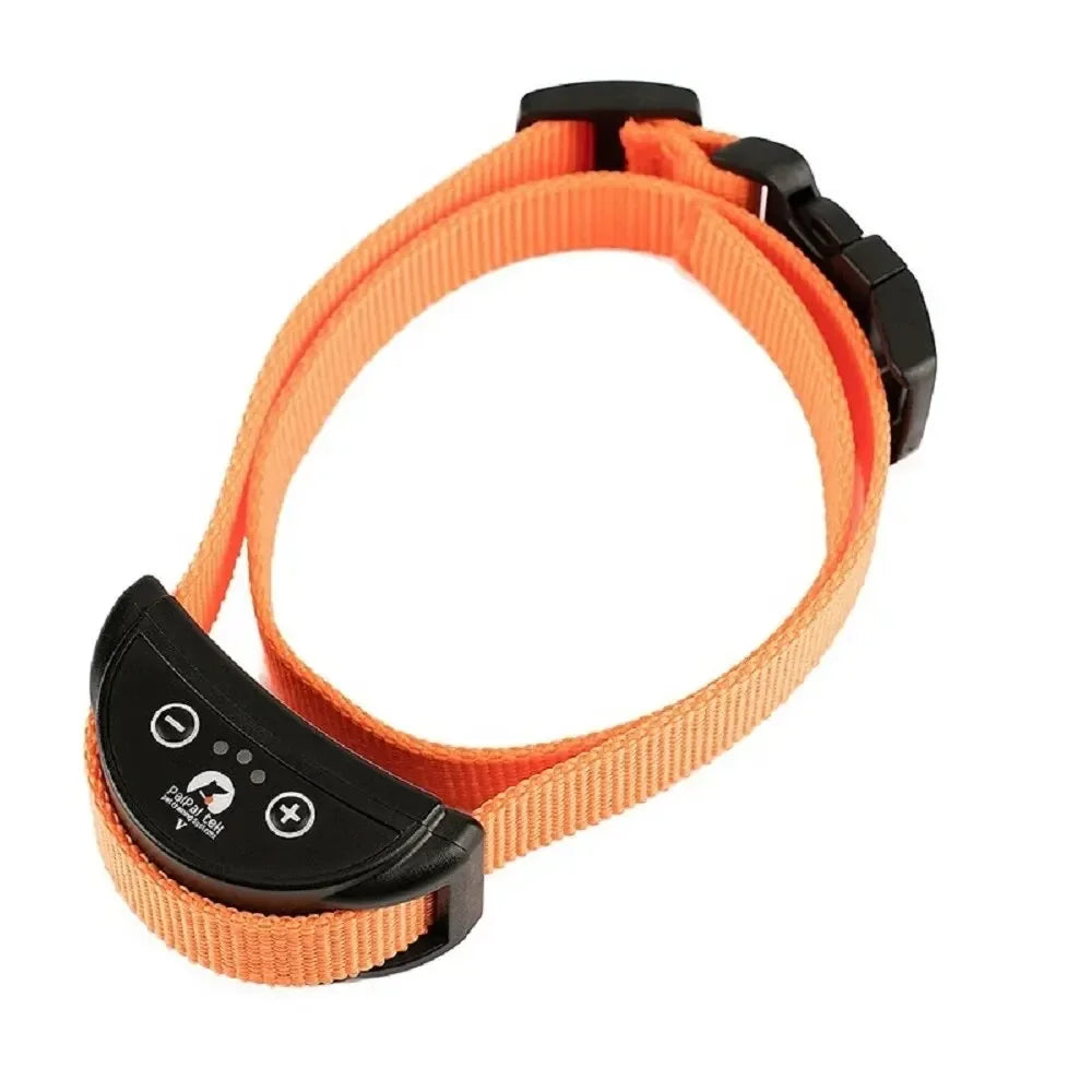 Dog Bark Collar Rechargeable Anti Bark Vibration Training Collar